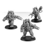 SOLAR AUXILIA OGRYN CHARONITE SQUAD 