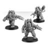 SOLAR AUXILIA OGRYN CHARONITE SQUAD 