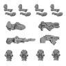 SPACE MARINE HEAVY WEAPONS SET