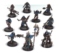 Necromunda House Cawdor Gang
