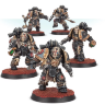 Space Wolves Legion Deathsworn Pack