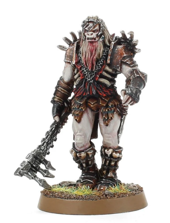 The Keeper of The Dungeons 