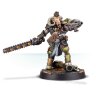 Necromunda Gor Half-horn, Beastman Bounty Hunter