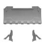 MKIIC Rhino Dozer Blade
