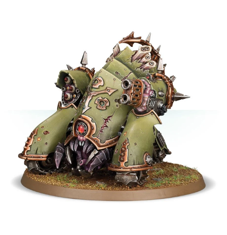 Chaos Easy To Build Myphitic Blight-hauler 