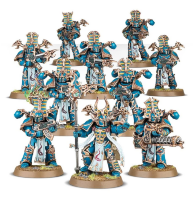 Thousand Sons Rubric Marines 