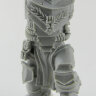 ALEXIS POLUX 405TH CAPTAIN OF THE IMPERIAL FISTS BITS - BODY