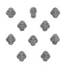 Dark Angels Legion Heads Upgrade Set
