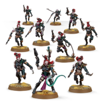 DARK  ELDAR Wyches