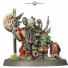 Tech-Priest Grombrindal White Dwarf Limited Edition 