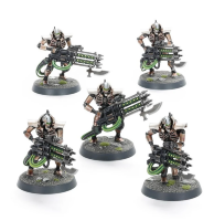 NECRON Immortals / Deathmarks 