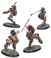 Necromunda Cawdor Ridge Walkers 