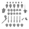 IMPERIAL FISTS LEGION TEMPLAR BRETHREN UPGRADE SET
