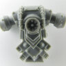 ALEXIS POLUX 405TH CAPTAIN OF THE IMPERIAL FISTS BITS - backpack