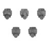 Dark Angels Legion Torsos Upgrade Set