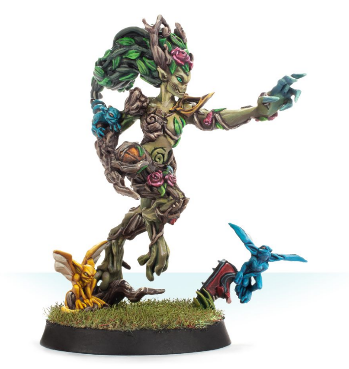 Blood Bowl Willow Rosebark