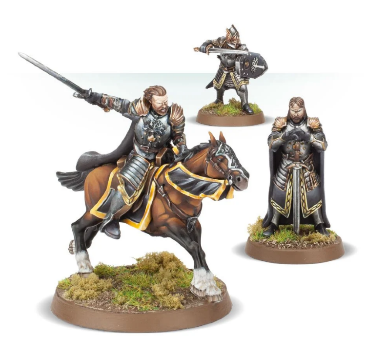 Wardens of Gondor