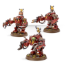 Ork Meganobz / Big Mek in Mega Armour 