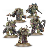 Chaos Blightlord Terminators 