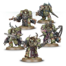 Chaos Blightlord Terminators 