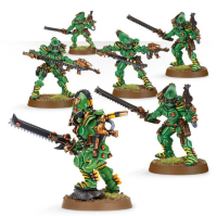 Eldar Striking Scorpions 