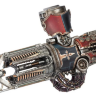 Adeptus Titanicus - Warlord Titan Conversion Beam Extirpator 