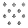 ALPHA LEGION MK IV HEADS