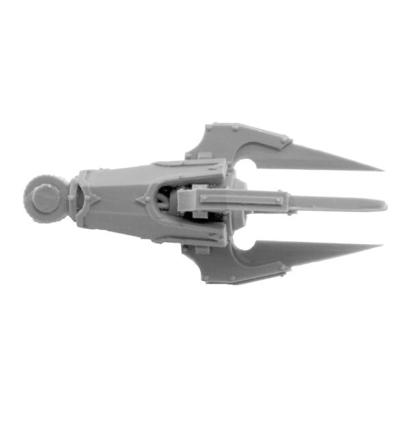 DECIMATOR SIEGE CLAW