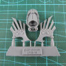Raven Guard Dark Fury Assault Squad bits - Backpack / JUMP PACKS