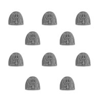 Dark Angels Legion MkII Shoulder Pads