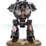 Dark Angels Legion Contemptor Dreadnought 