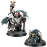 Necromunda Ironhead Squat Prospectors Claim Jumper 