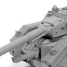 MODIFIED RYZA PATTERN LEMAN RUSS VANQUISHER TURRET