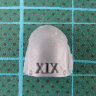 Raven Guard Dark Fury Assault Squad bits - Shoulder pads 1