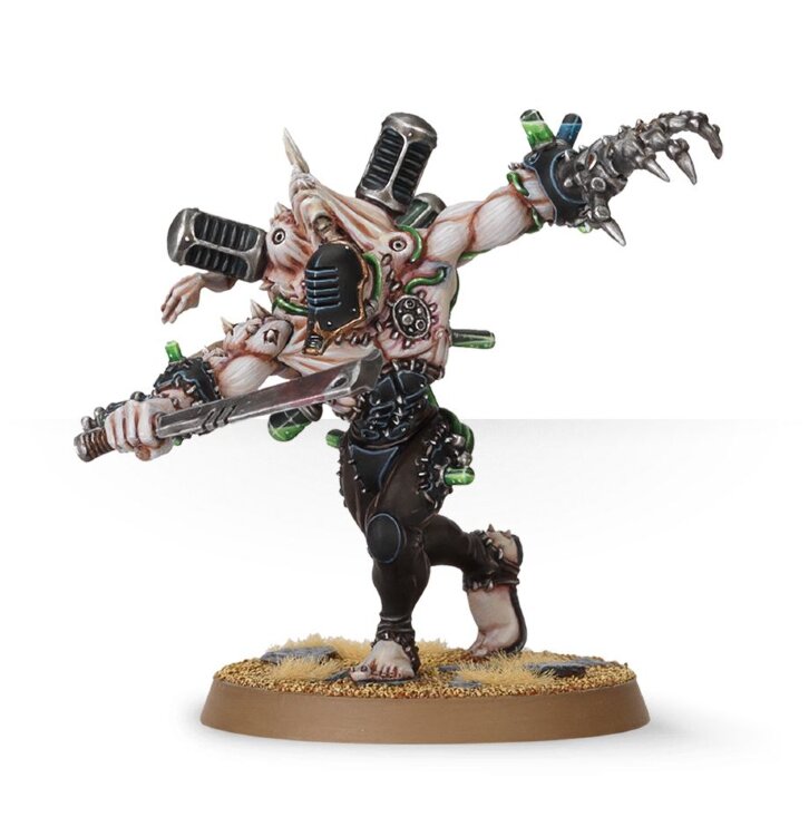 DARK ELDAR Grotesque