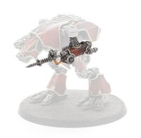 Adeptus Titanicus   Warhound Titan Natrix Shock Lance / Warhound Titan Ursus Claw