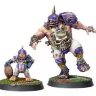 Blood Bowl Grak And Crumbleberry Limited Edition 