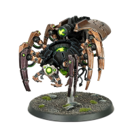 Necron Canoptek Spyder 