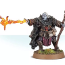 Kârdush the Firecaller (made of resin ) 