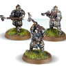 Iron Hills Dwarves with Mattocks 
