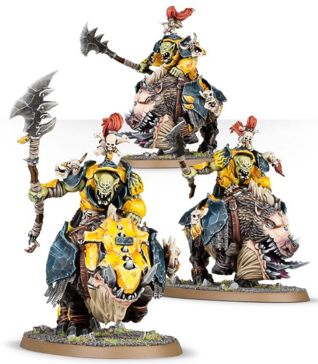 Gore-gruntas 