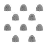 Dark Angels Legion MkIV Shoulder Pads