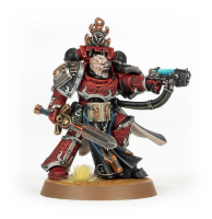 Word Bearers Legion Praetor 