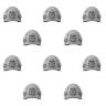 Iron Warriors Legion MKIII Shoulder Pads 
