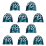 Alpha Legion MKVI Shoulder Pads 