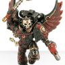Blood Angels Chaplain With Jump Pack 