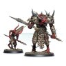 KHORNE DAEMON PRINCE AND HERALD