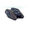 CYCLOPS DEMOLITION VEHICLE