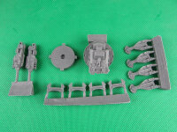 Tarantula Sentry Gun with Heavy Bolters
