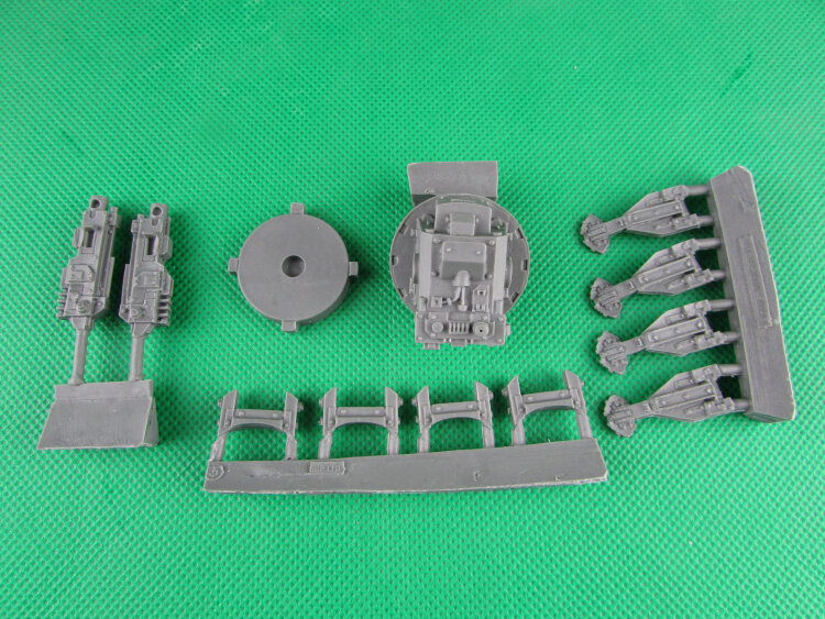 Tarantula Sentry Gun with Heavy Bolters